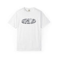 Glorify God Chrome Logo T-Shirt | Faith Typography Tee