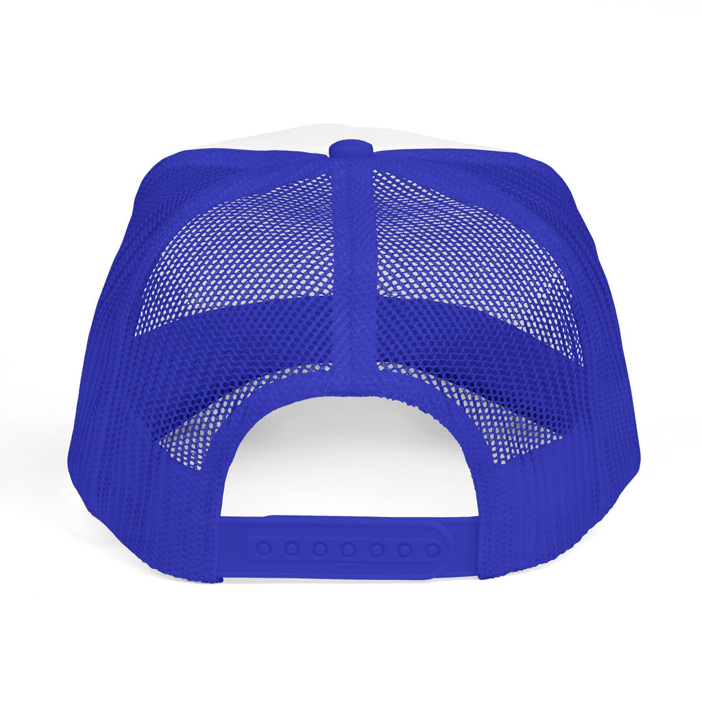 Glorify God trucker hat | Christian faith logo mesh cap