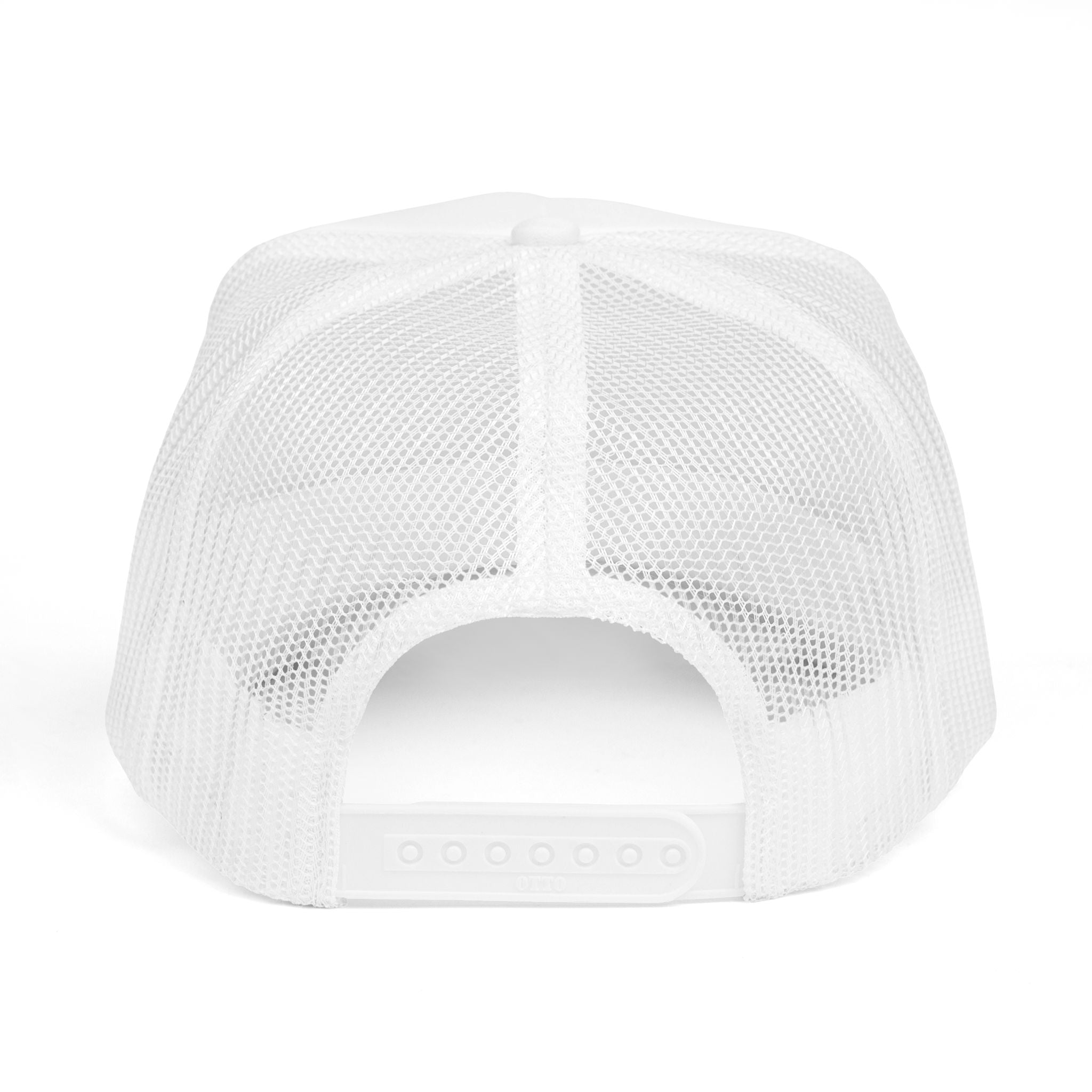 Jet Leon foam trucker hat | sparkly lettering