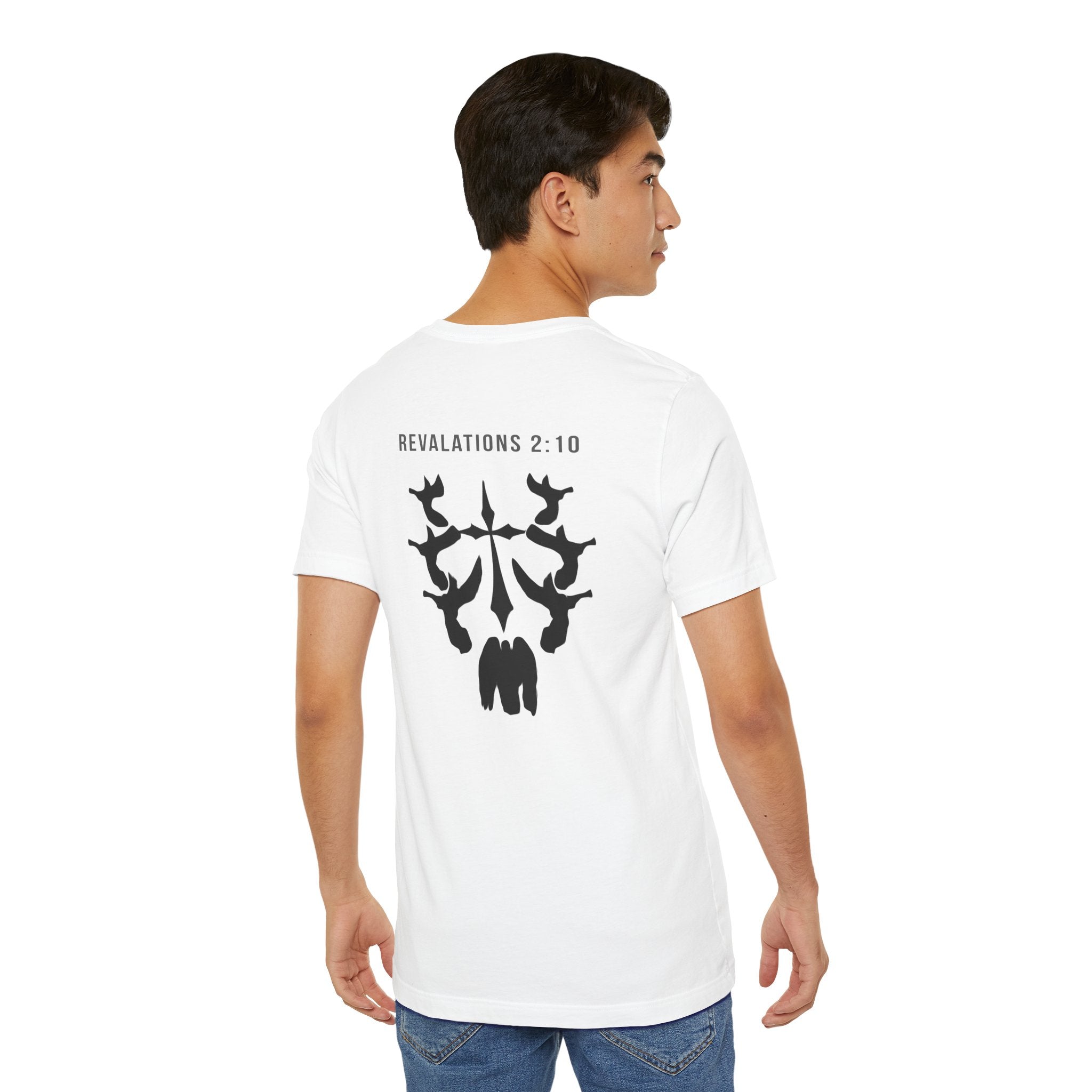 GLORIFY GOD T-Shirt | Christian Streetwear Tee