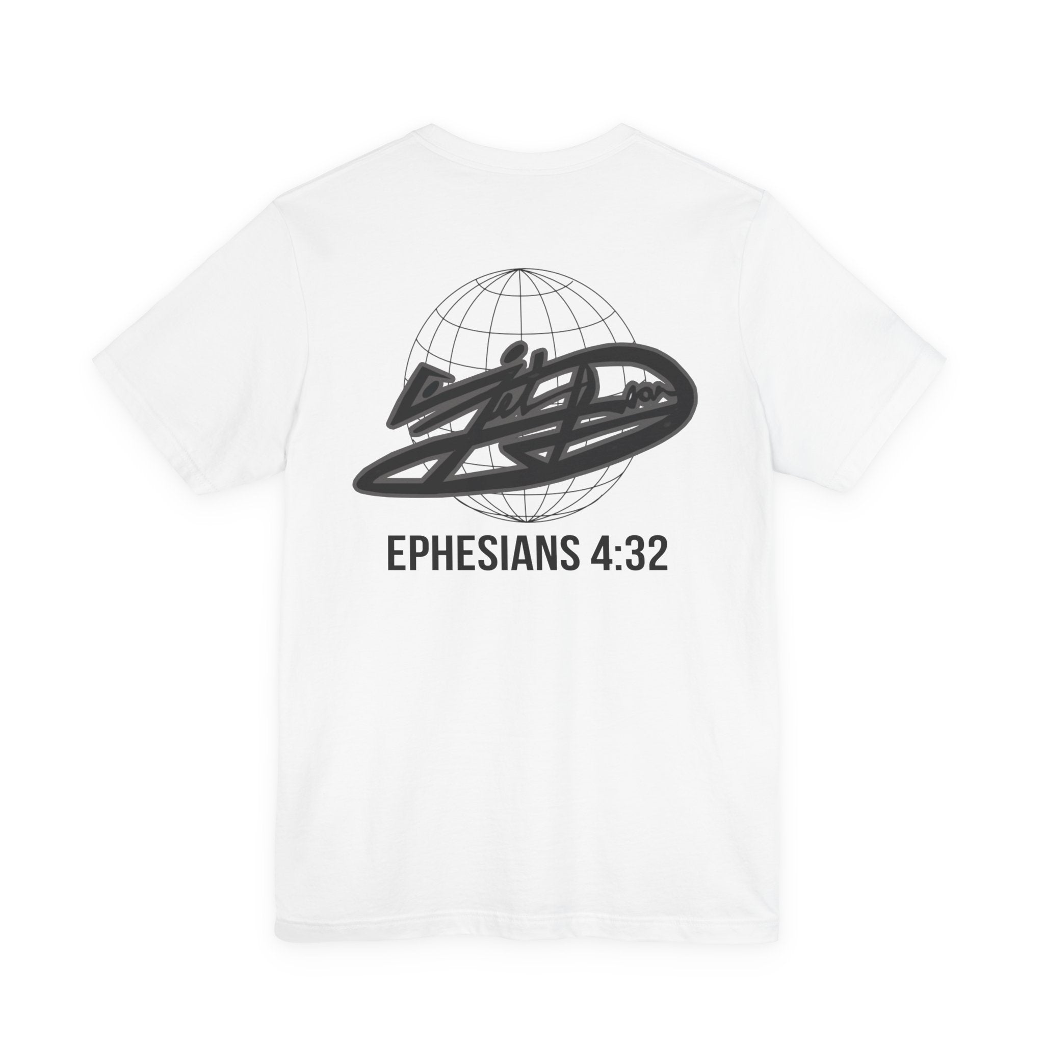 Glorify God Tee — Ephesians 4:32 Christian Graphic T‑Shirt