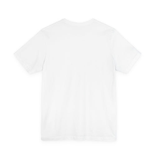 Abstract Logo T-Shirt | Retro Distorted Text Tee