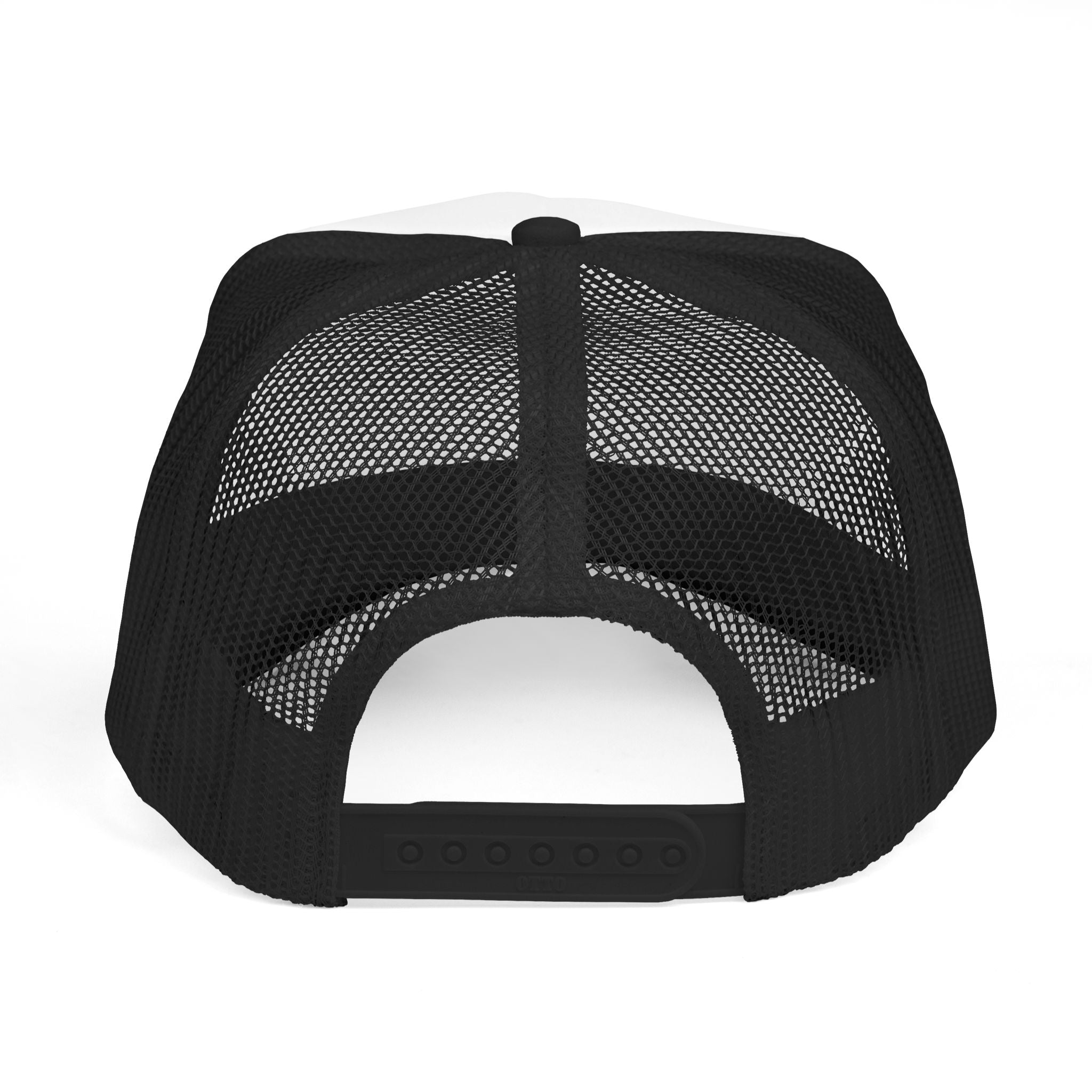 Glorify God Trucker Hat | Christian Faith Foam Mesh Cap