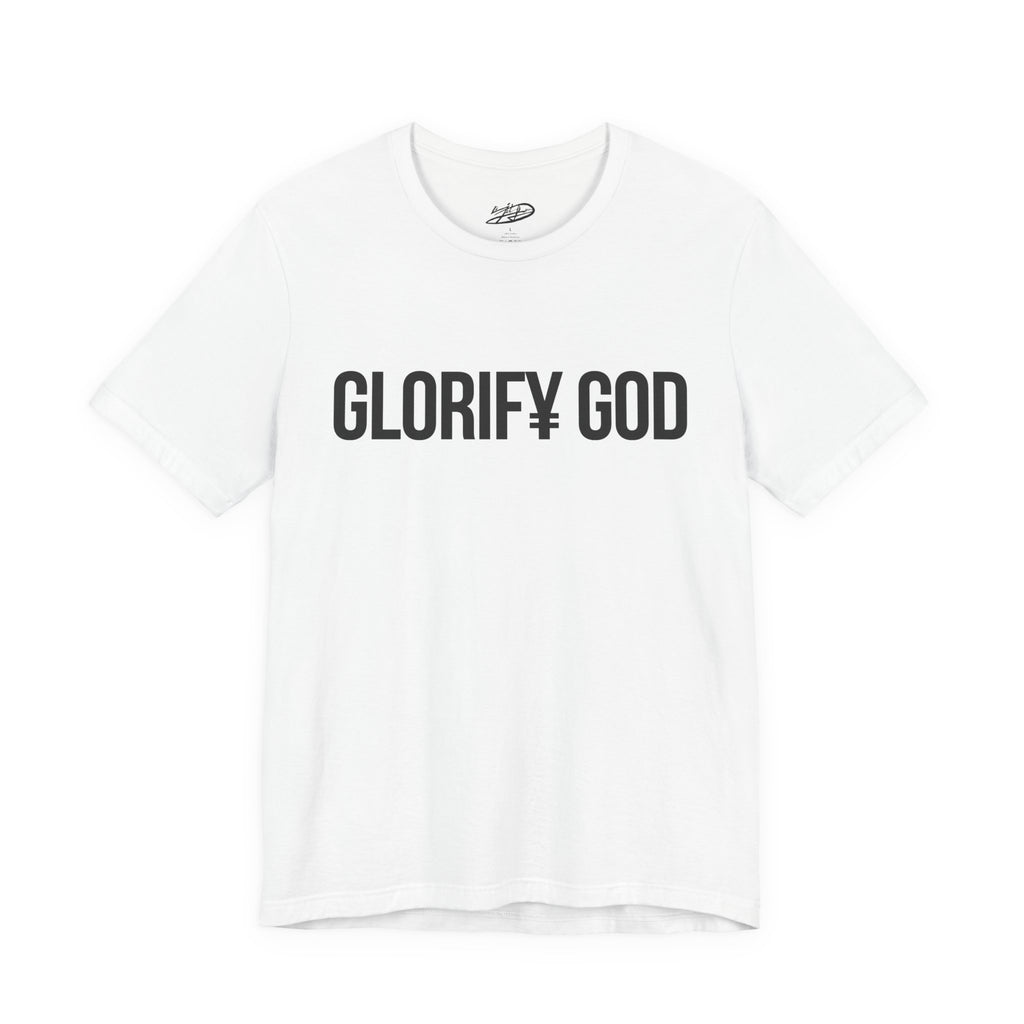 Glorify God Tee — Ephesians 4:32 Christian Graphic T‑Shirt