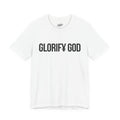 Glorify God Tee — Ephesians 4:32 Christian Graphic T‑Shirt