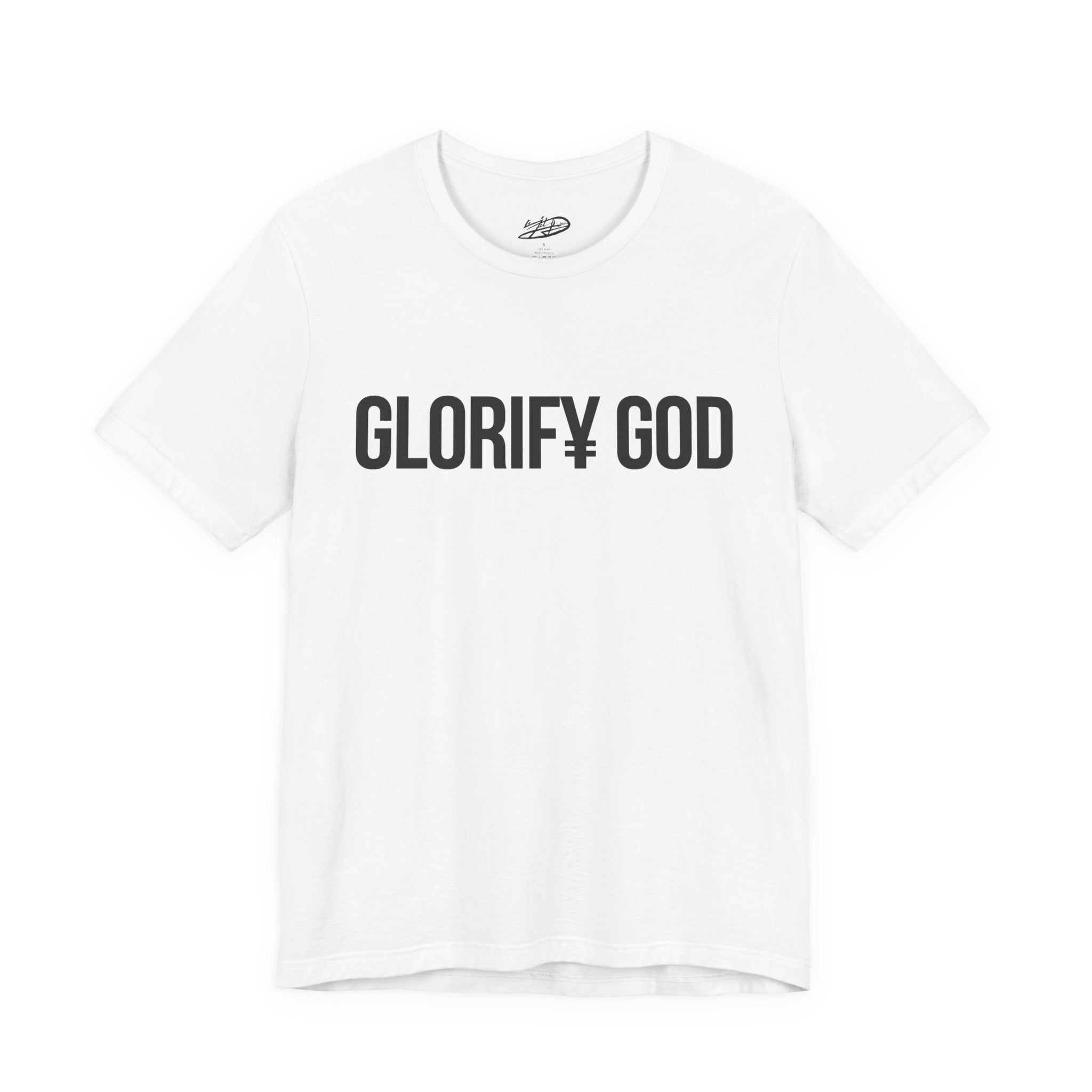 Glorify God Tee — Ephesians 4:32 Christian Graphic T‑Shirt