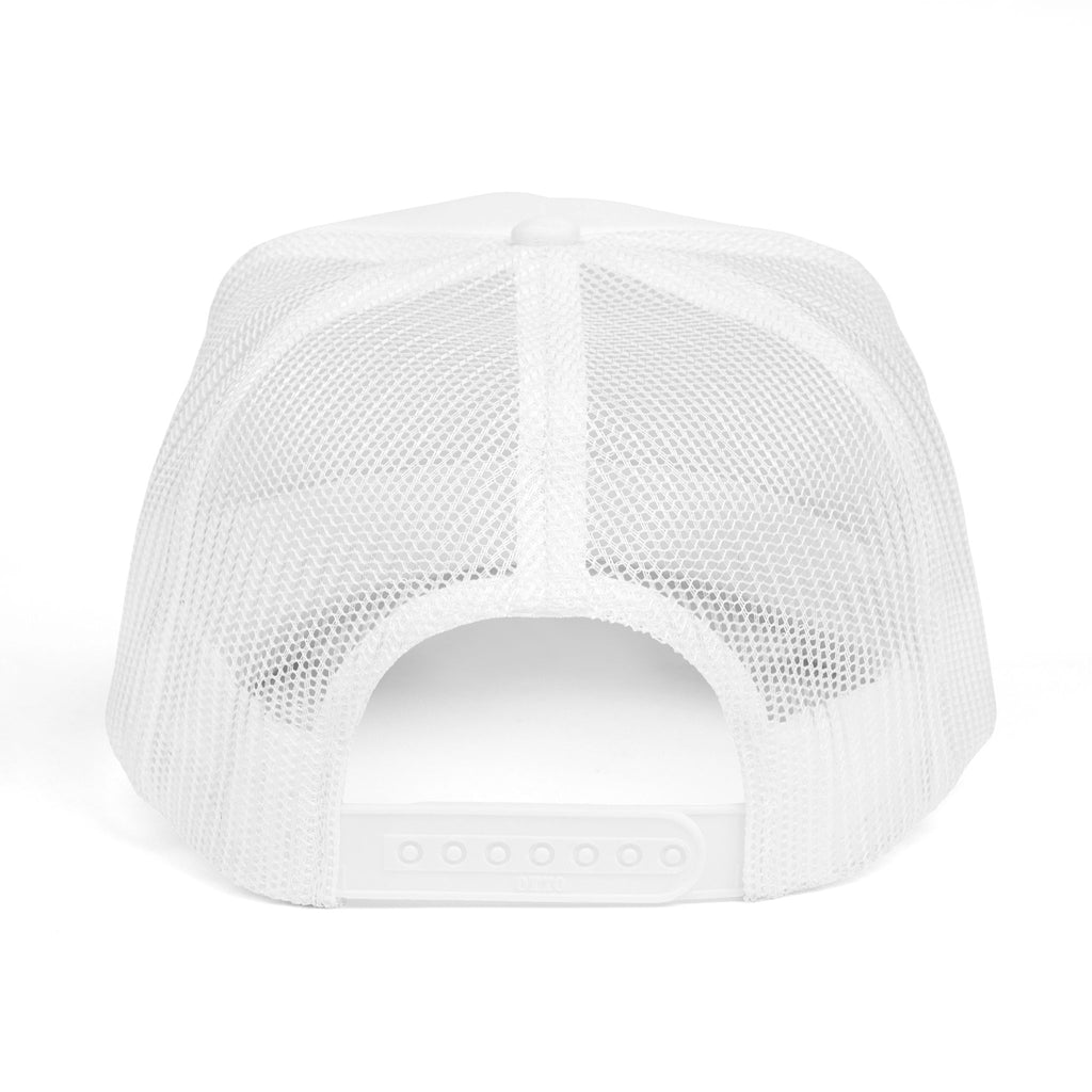 Glorify God foam trucker hat | religious sparkly lettering