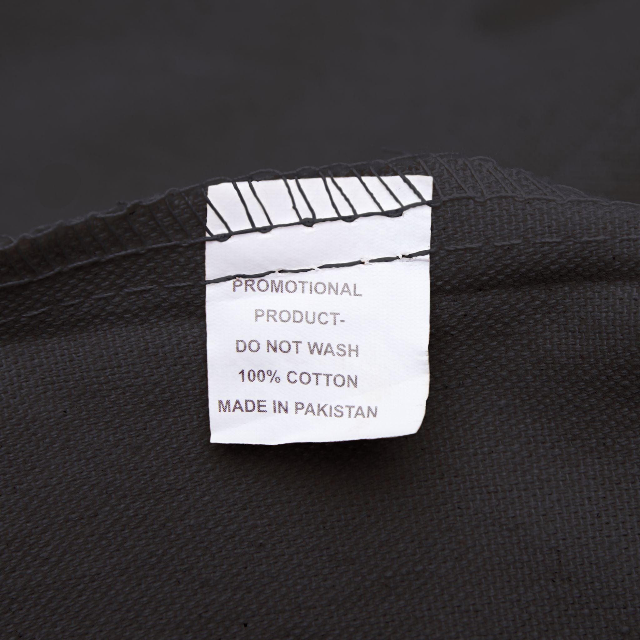 Glorify God Scripture Tote | Black Canvas Tote Bag