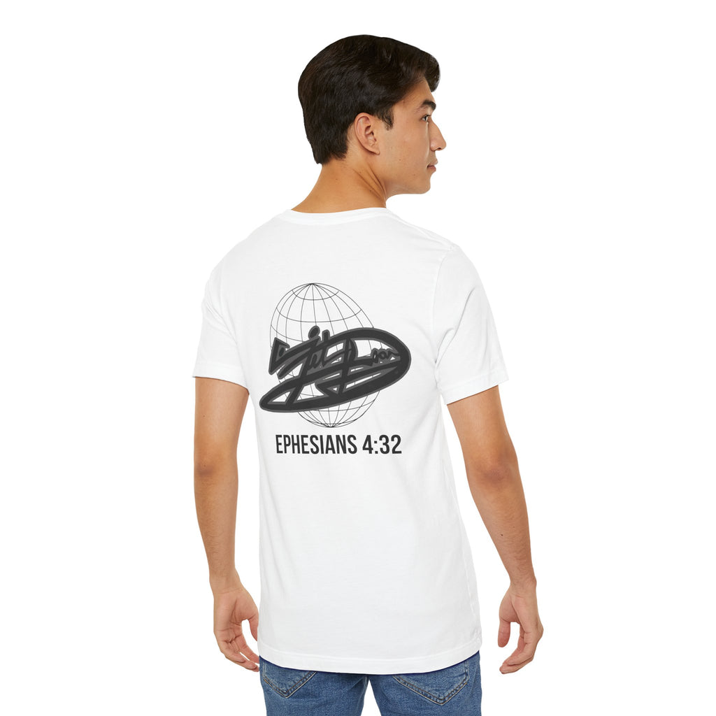 Glorify God Tee — Ephesians 4:32 Christian Graphic T‑Shirt
