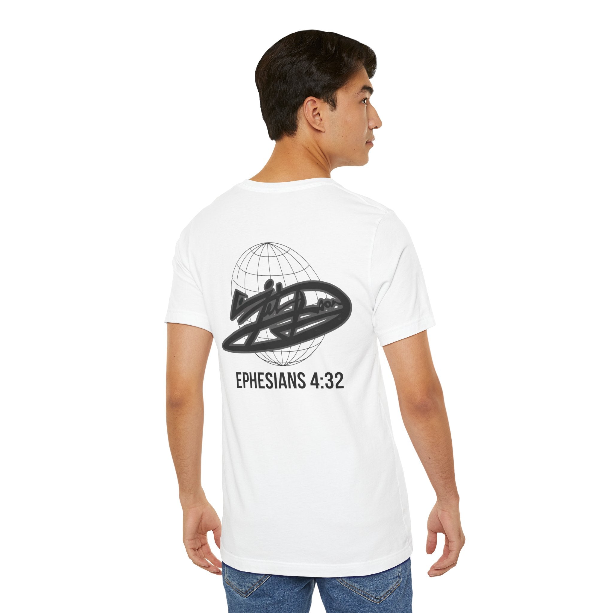 Glorify God Tee — Ephesians 4:32 Christian Graphic T‑Shirt