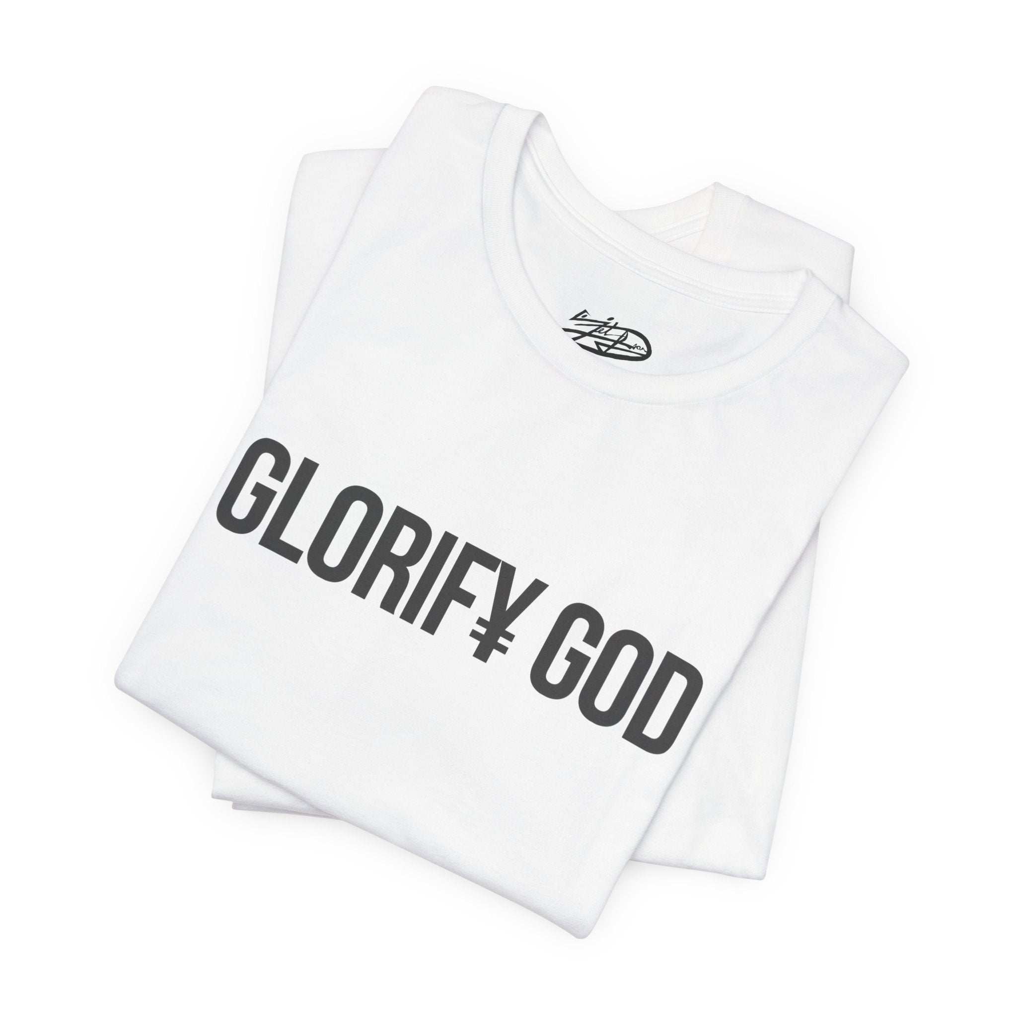 GLORIFY GOD T-Shirt | Christian Streetwear Tee