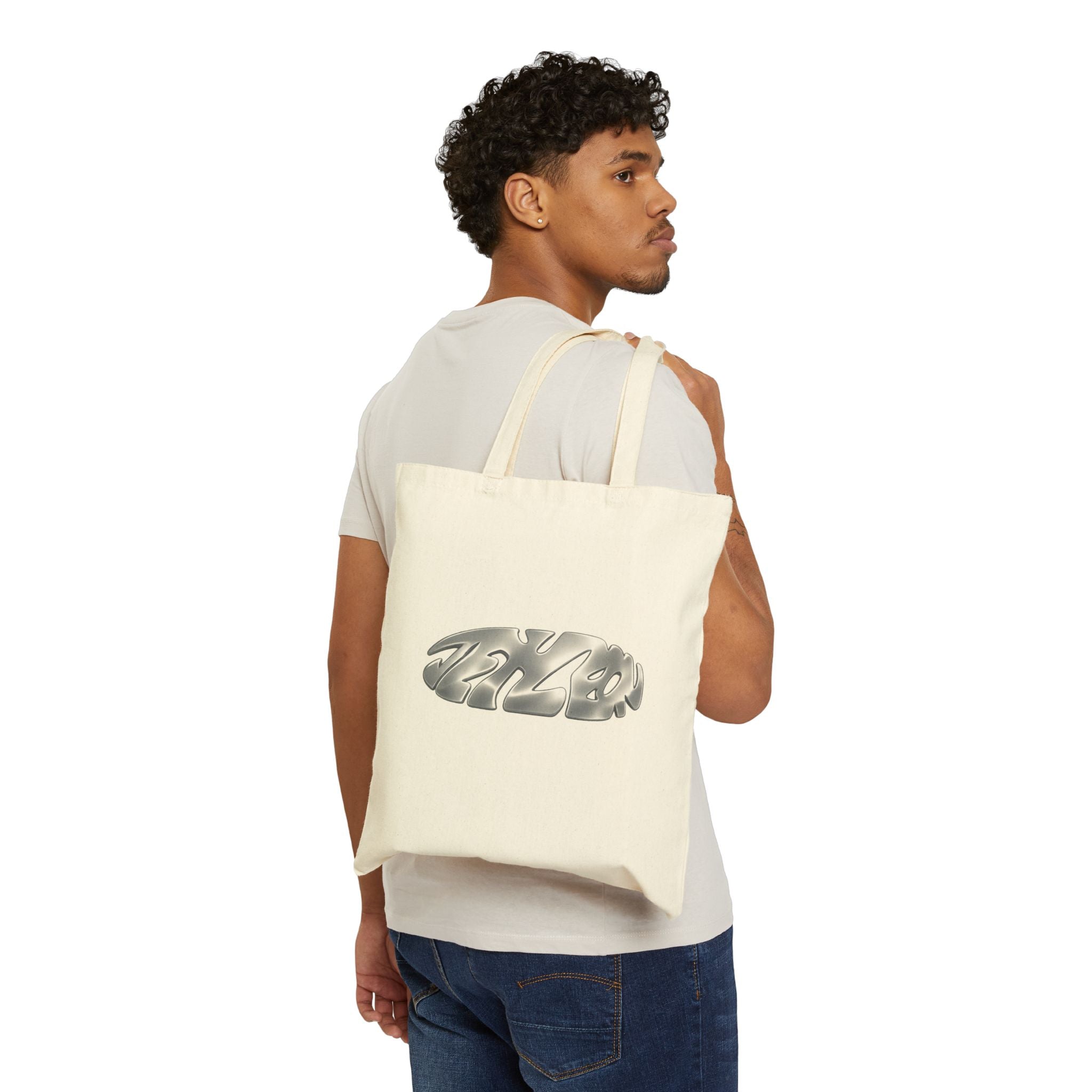 Glorify God Ephesians 4:32 Tote Bag | Scripture Canvas Tote