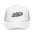Jet Leon Designs Logo Foam Trucker Hat | Skate Signature Patch