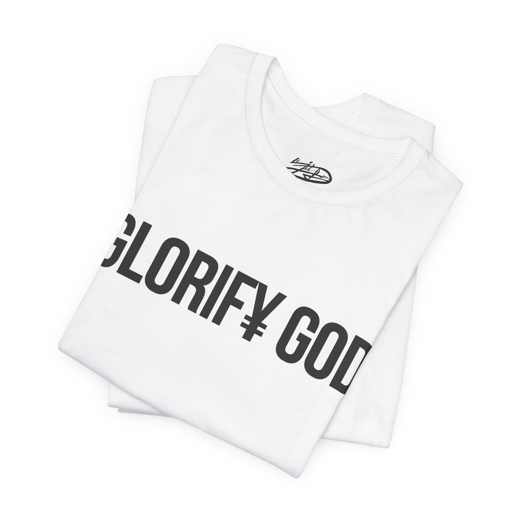 Glorify God Tee — Ephesians 4:32 Christian Graphic T‑Shirt