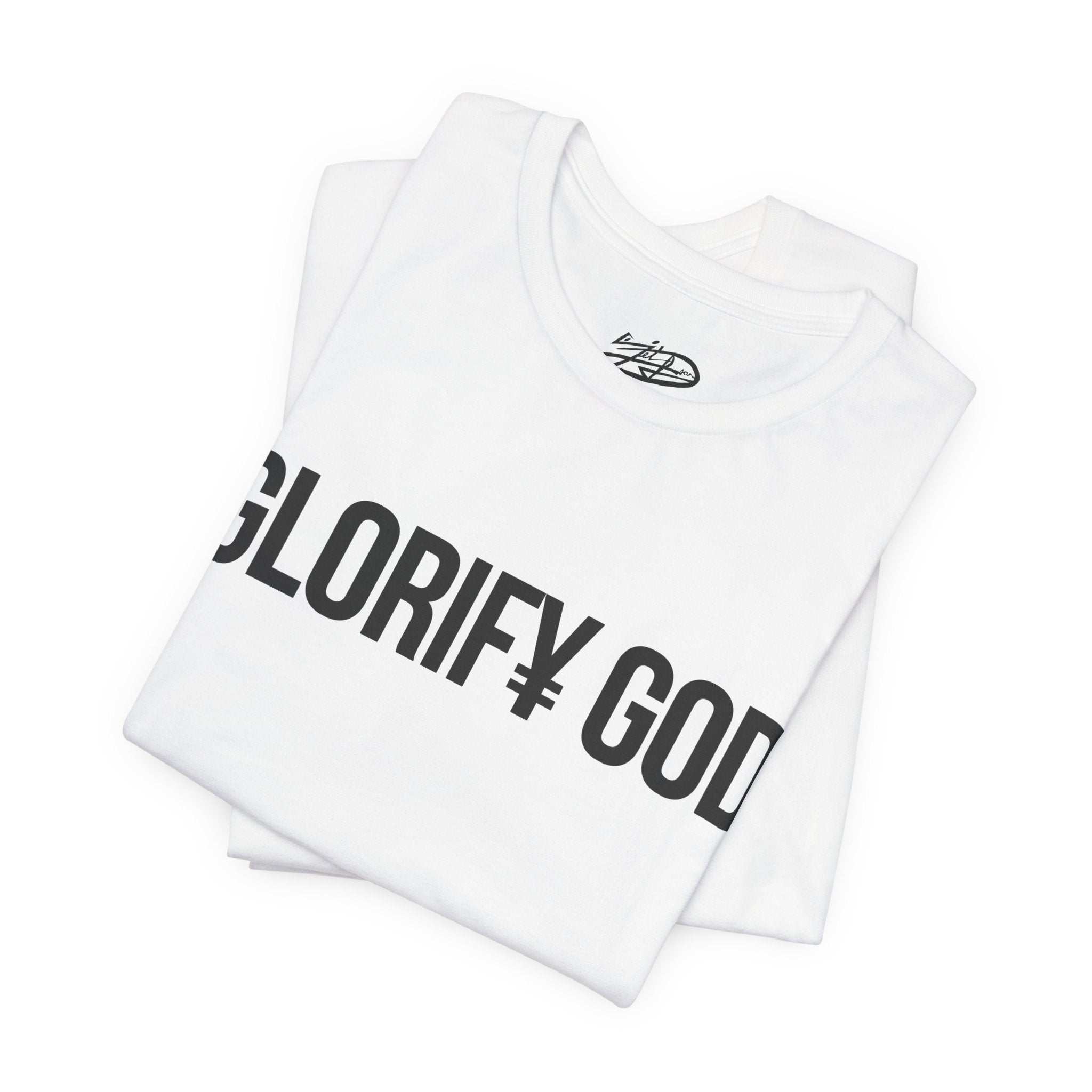 Glorify God Tee — Ephesians 4:32 Christian Graphic T‑Shirt
