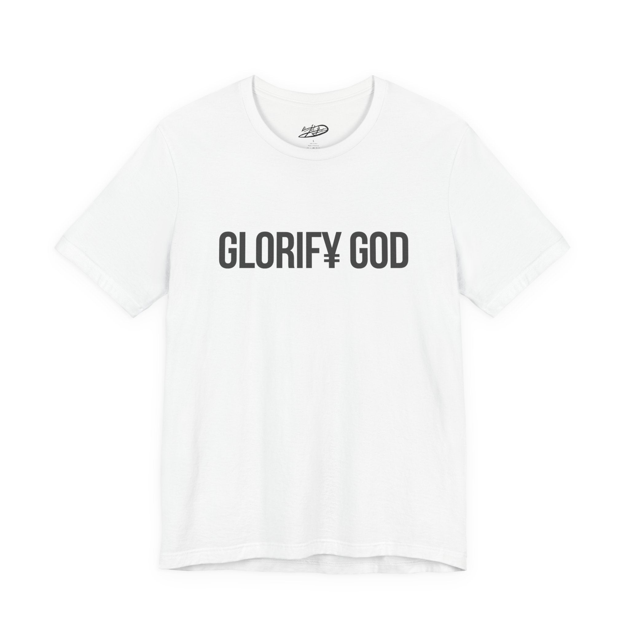 GLORIFY GOD T-Shirt | Christian Streetwear Tee