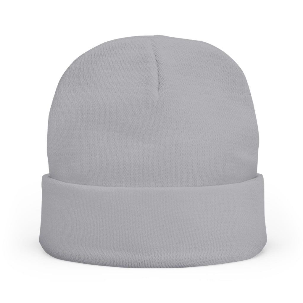GLORIFY GOD beanie | Knit Embroidered Religious Hat