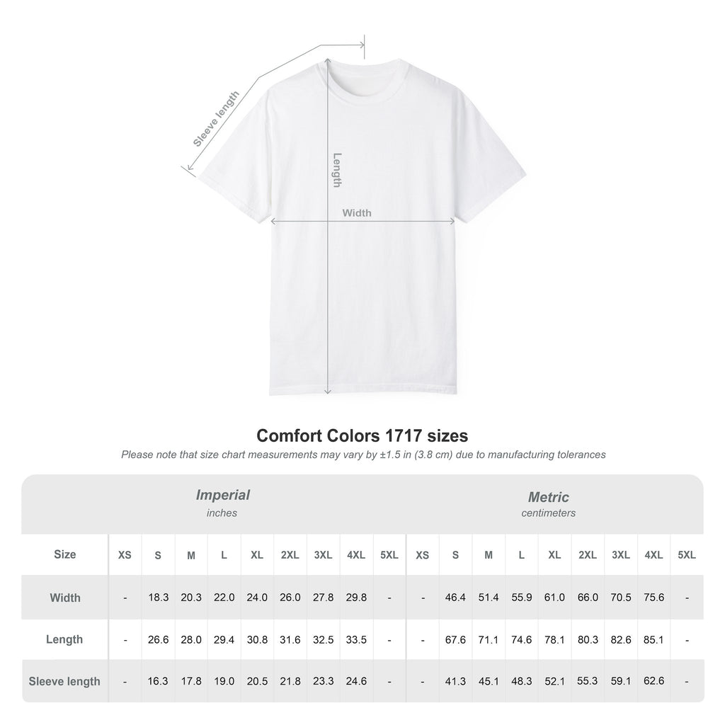 Glorify God Chrome Logo T-Shirt | Faith Typography Tee