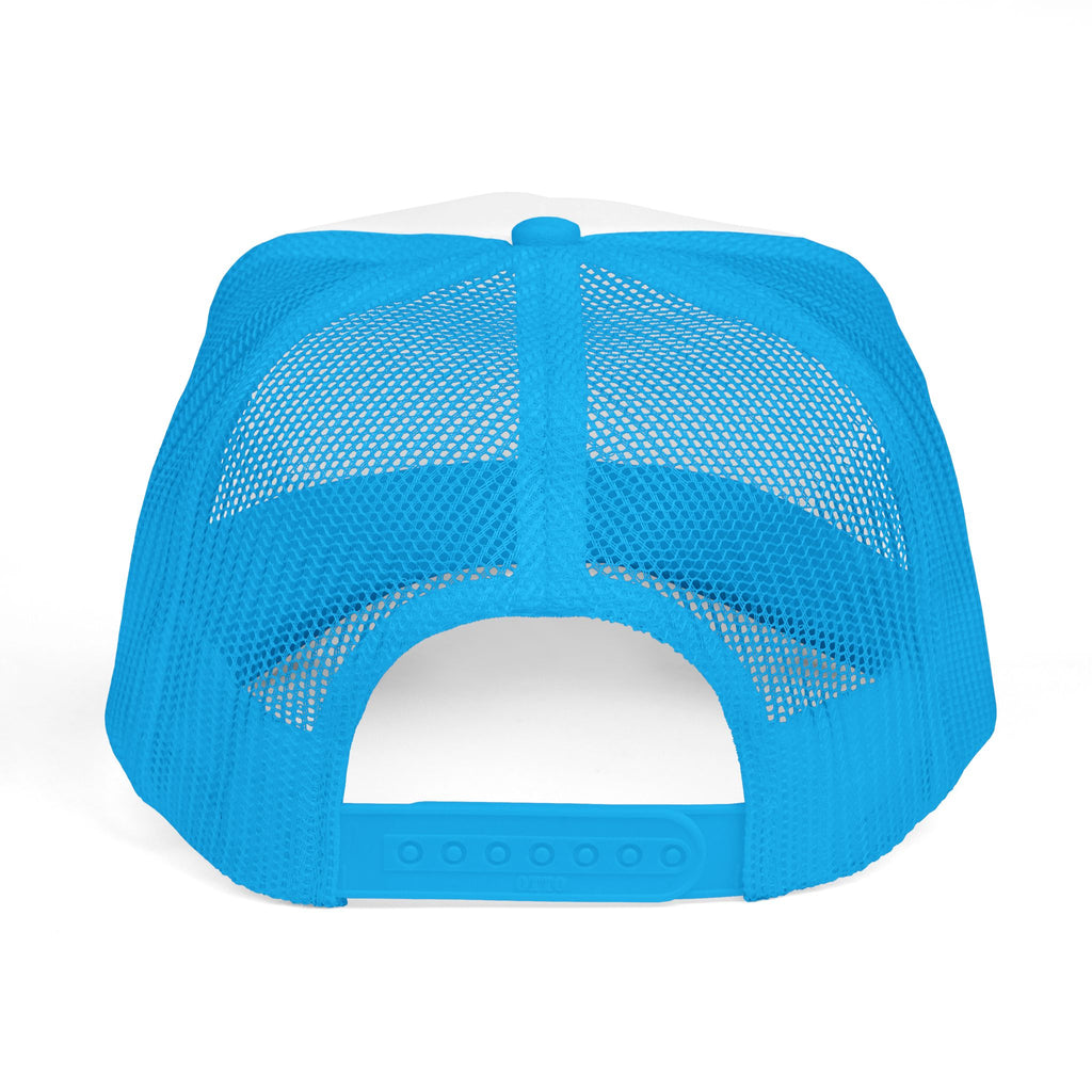 Glorify God trucker hat | Christian faith logo mesh cap