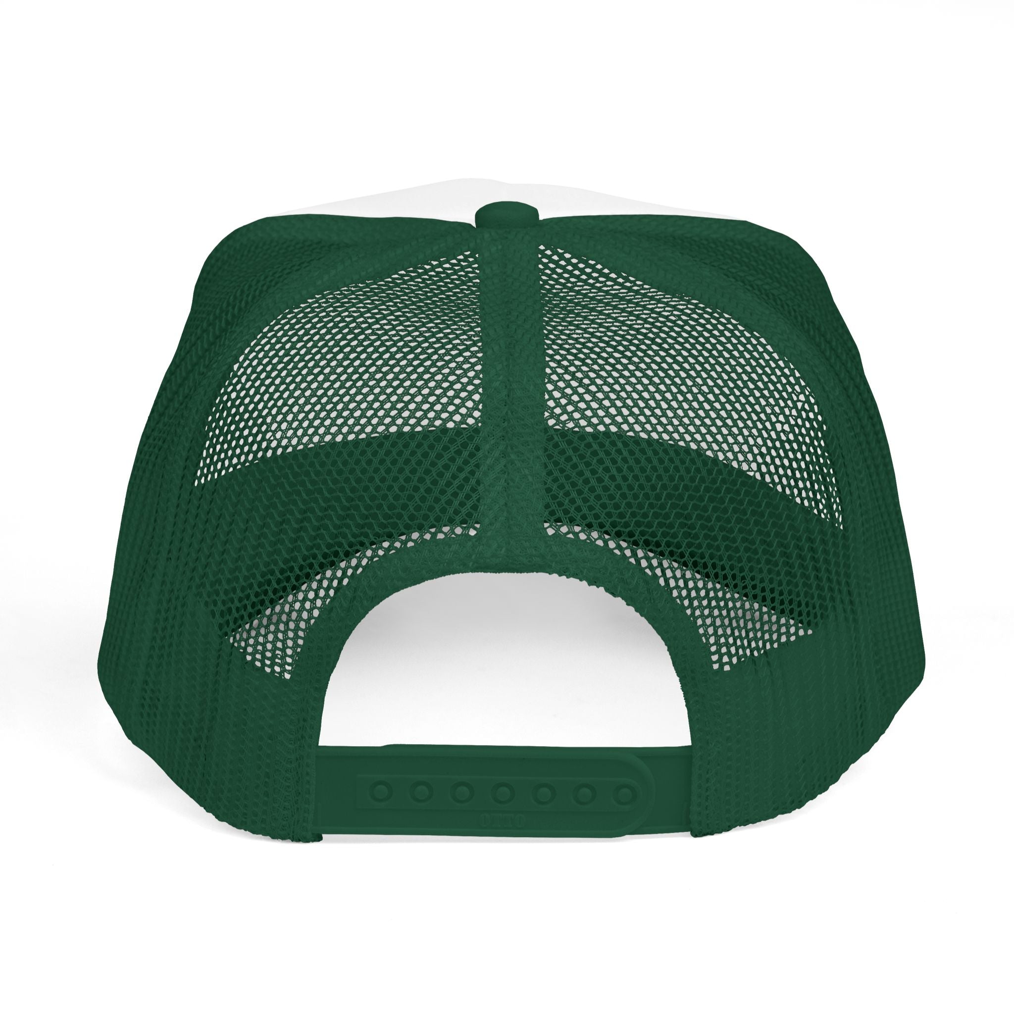 Glorify God Trucker Hat | Christian Faith Foam Mesh Cap